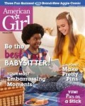 February 01, 2019 issue of American Girl Magazine