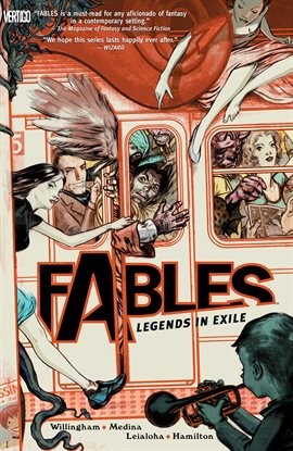 Fables Vol. 1: Legends In Exile